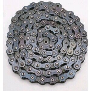 Vintage Road Touring Racing Bike Made In France SEDIS Sachs Chain 102 "C" Links